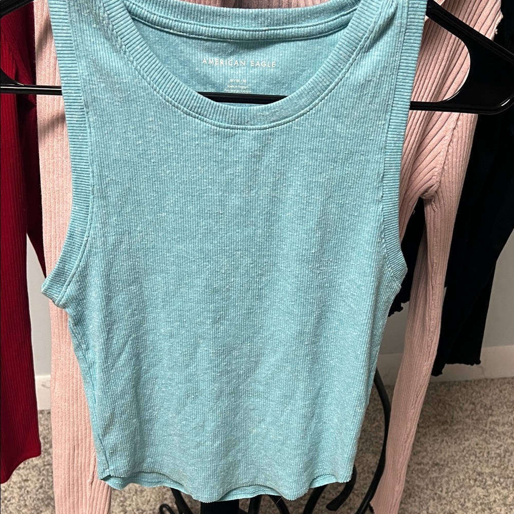 Mixed brands 2 are American Eagle Outfitters Top - Picture 10 of 14